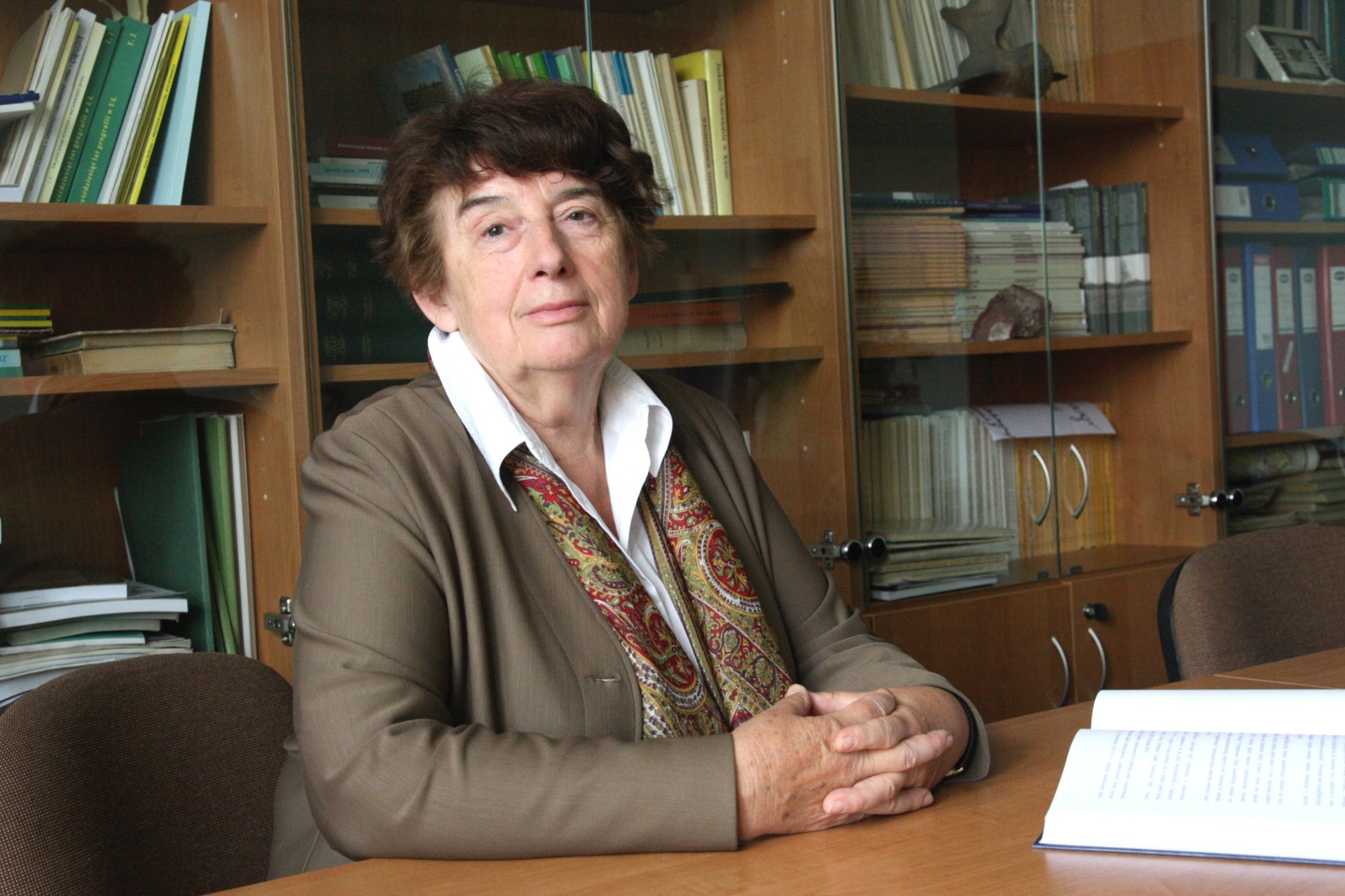prof. K. Turkowska